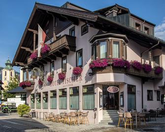 Hotel Fischer - St. Johann in Tirol - Building