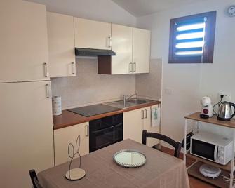 Casa Alma - Olbia - Cocina