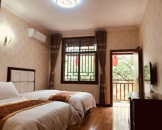 Jinligou Gushi Farm Stay - Xiaogan - Habitación