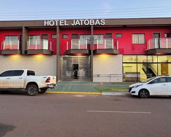 Hotel Jatobás Sinop - Sinop - Building