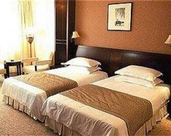 Overseas Chinese Hotel Wenzhou - Wenzhou - Habitación