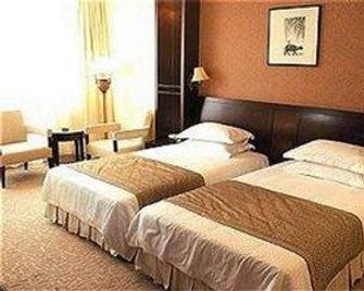 Overseas Chinese Hotel Wenzhou - Wenzhou - Soverom