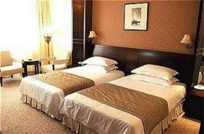 Overseas Chinese Hotel Wenzhou - Wenzhou - Makuuhuone