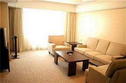 Overseas Chinese Hotel Wenzhou - Wenzhou - Olohuone