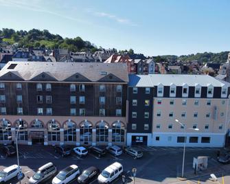 ibis budget Honfleur Centre-Ville - Honfleur - Gebäude
