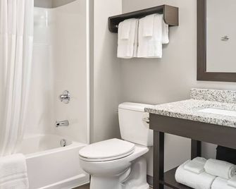 Stayapt Suites Dothan - Dothan - Baño