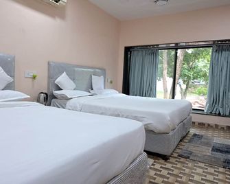 Resort Nature Camp, Jatmai - Mahāsamund - Quarto