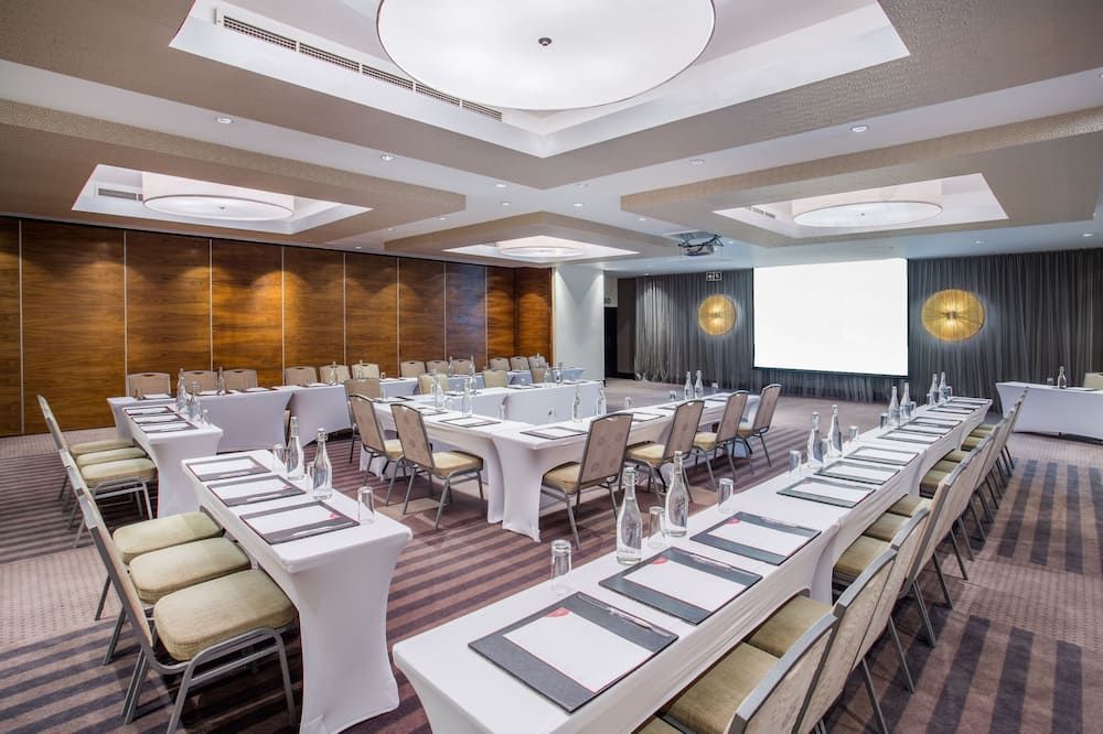 Southern Sun Rosebank - Johannesburg - Neuvotteluhuone