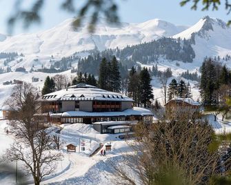 Wellness Hotel Stoos - Morschach