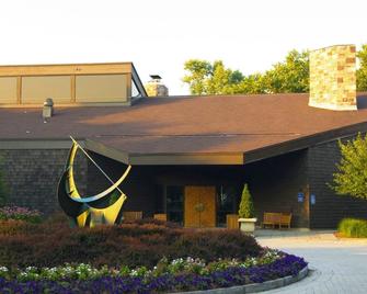 Chauncey Hotel & Conference Center - Princeton - Building