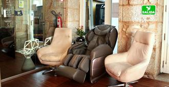 Casas Reais Boutique - Santiago de Compostela - Property amenity