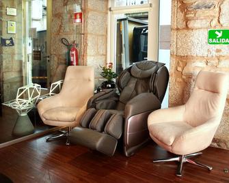 كازا رييز بوتيك - سانتياغو دي كومبوستيلا - وسائل الراحة في مكان الإقامة