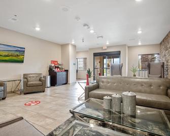 Cobblestone Hotel & Suites - Austin - Austin - Lobby