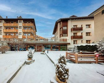 Hotel Rezia - Bormio