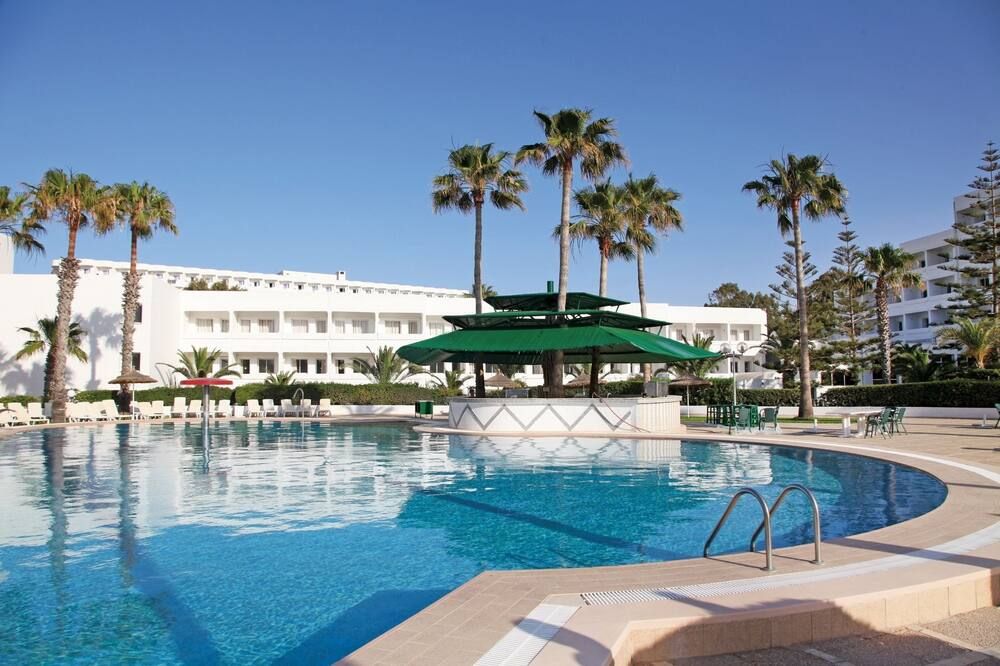 Hotel Tropicana Club & Spa - Monastir - Pool