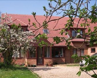 Westgrange House Bed & Breakfast - קנטרברי - בניין