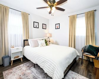 Meadow View Bnb - Lima - Ložnice