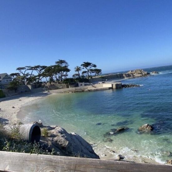 Other view of Monarch Valley Inn Marina at Monterey Bay