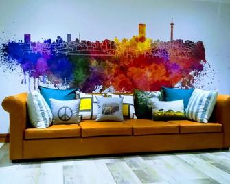 Explorer Backpackers - Johannesburg