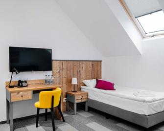 Hotel Nowa Holandia - Elbląg - Schlafzimmer