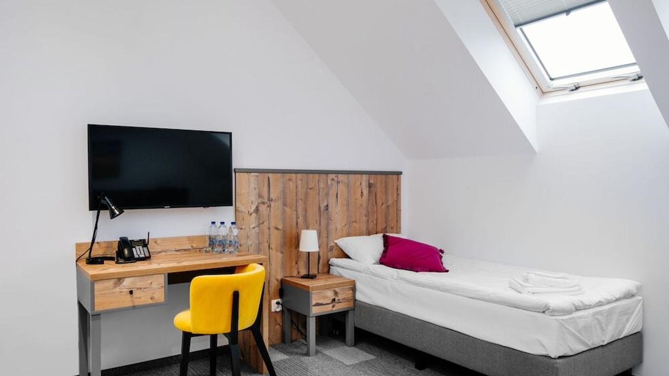 Hotel Nowa Holandia