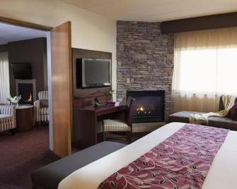 Ho Chunk Gaming Wisconsin Dells Hotel - Baraboo - Camera da letto