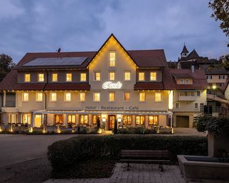 Hotel Rössle Berneck - Altensteig - Building