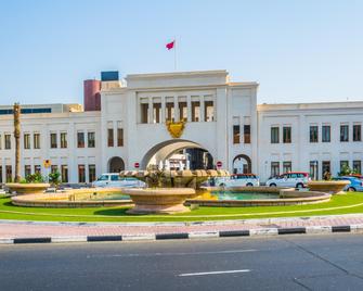 Golden Rose Luxury Suites (Royal Executi - Manama - Edificio
