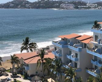 Beautiful penthouse!!! seaside - Manzanillo - Edificio