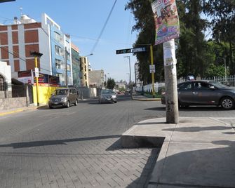 My Sweet House - Arequipa - Vista del exterior