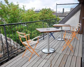 Luxury Apartments by Livingdowntown - Zurich - Balcony