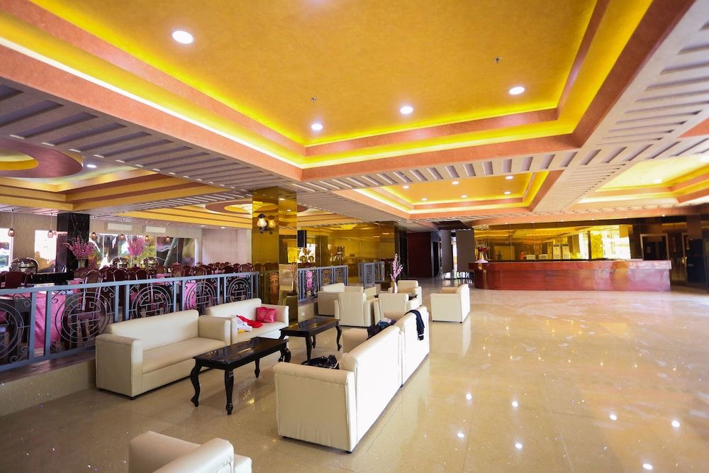 Butuan Grand Palace Hotel - Butuan - Lobby