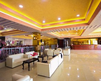 Butuan Grand Palace Hotel - Butuan - Lobby