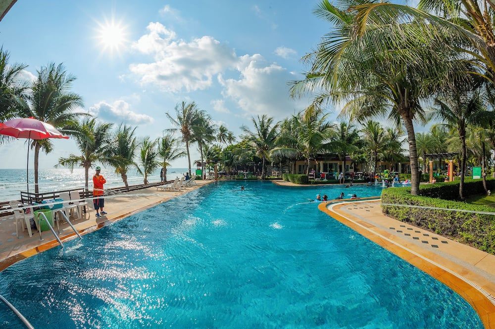 تشاولاو كابانا ريزورت