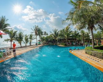 Chaolao Cabana Resort - Chanthaburi - Bể bơi