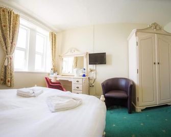 Queensbridge Hotel - Aberystwyth - Camera da letto