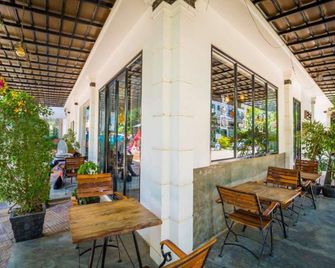 Le Water Villa - Siem Reap - Patio