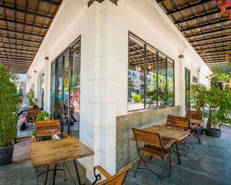Le Water Villa - Siem Reap - Patio