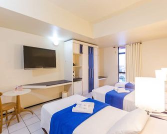 Abbeville Hotel Torre I - Torre II - São Luiz - Bedroom