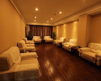 Hongkong Global Island - Ningbo - Lounge