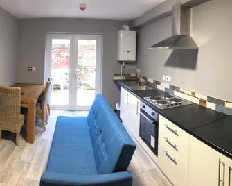 Gate Lodge - Private En-suite rooms, Kings Lynn, central location - King’s Lynn - Keittiö
