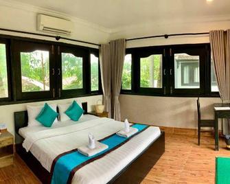 Salty River Resort - Kampot - Schlafzimmer