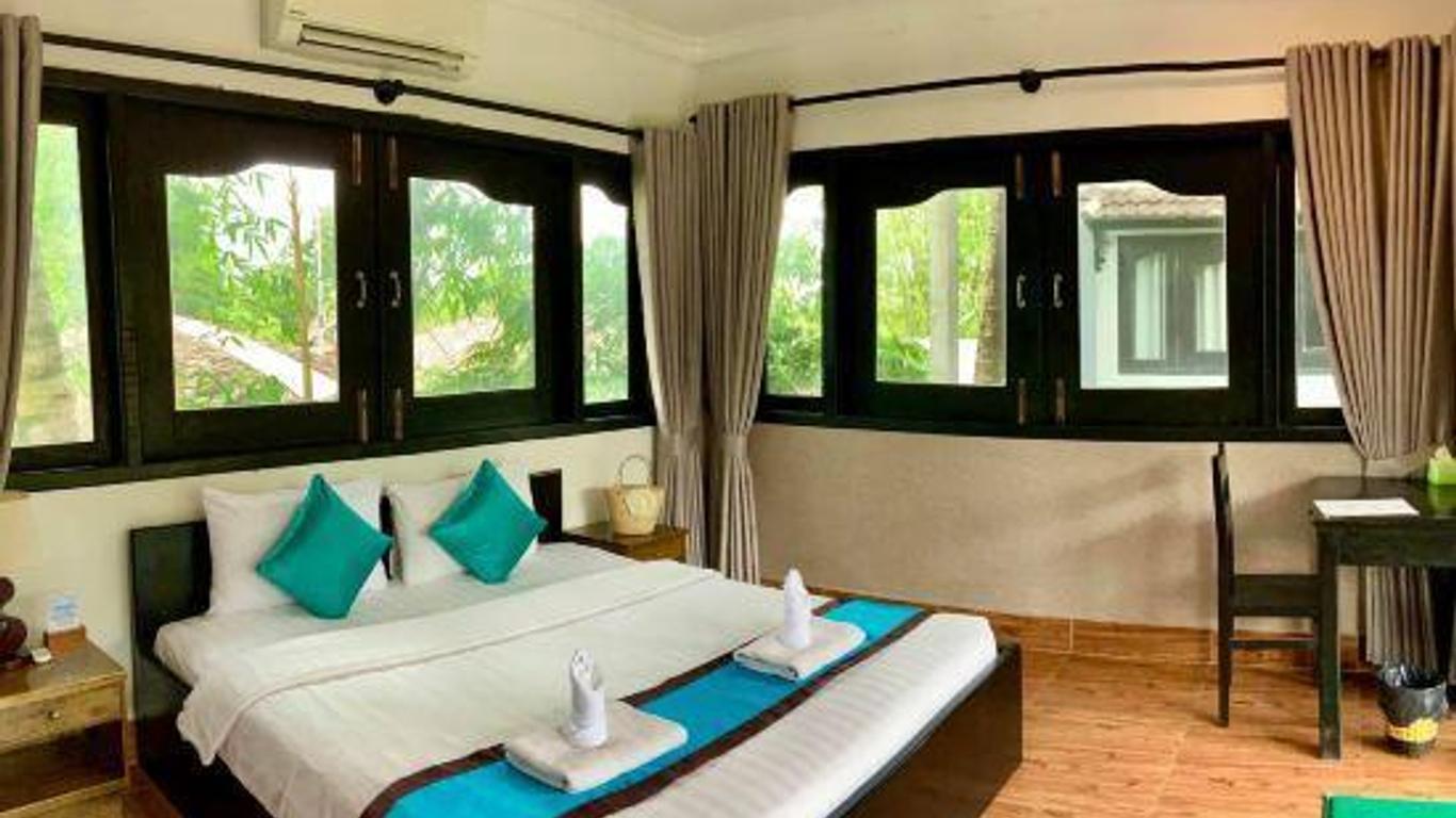 Salty River Resort