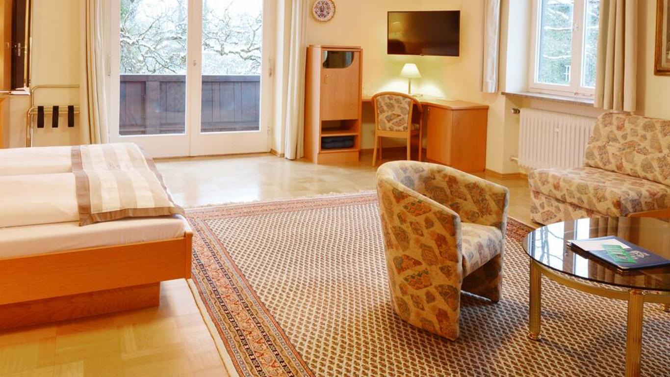 Stoll's Hotel Alpina