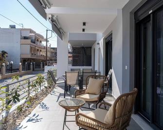 Areti Residential Complex - Ofrinio - Balcony