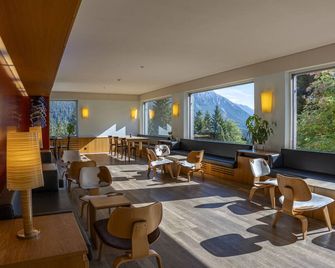 Valbella-Lenzerheide Youth Hostel - Vaz/Obervaz - Restaurant