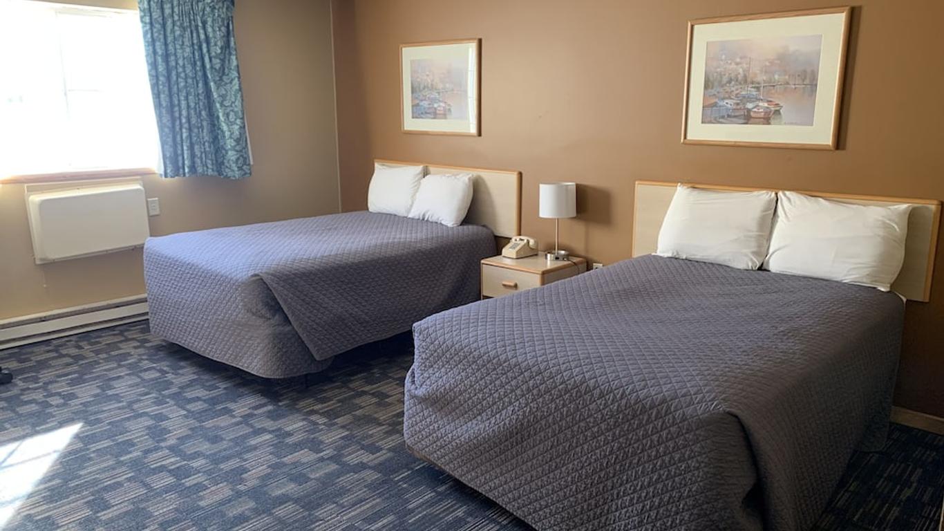 Lakeside Motor Inn
