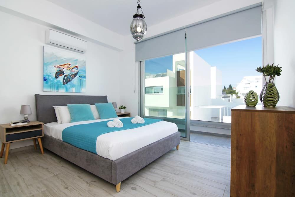 Villa Napa View - Ayia Napa - Bedroom