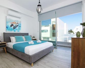 Villa Napa View - Ayia Napa - Bedroom