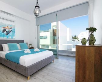 Villa Napa View - Ayia Napa - Bedroom